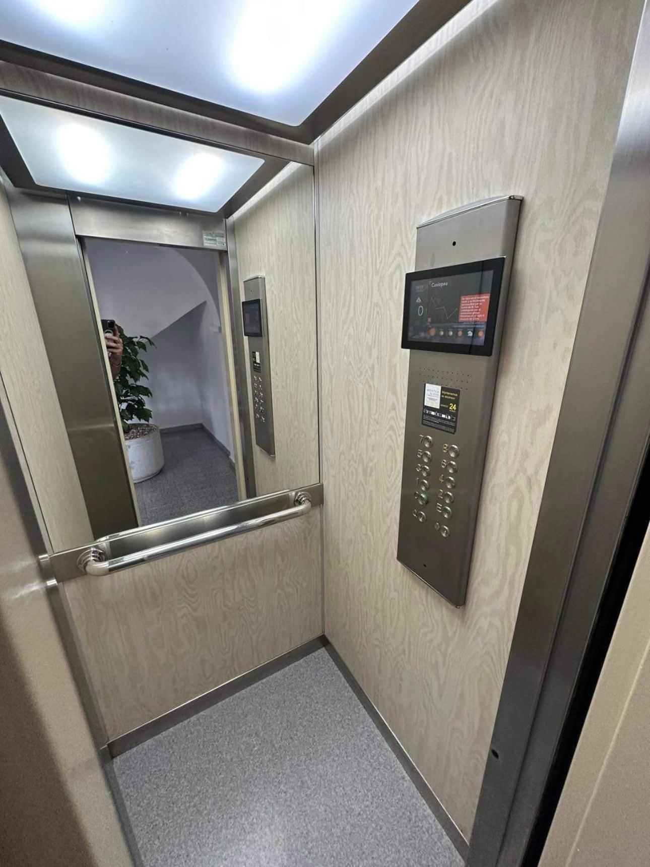 Apartamento Dulce & Saladar กัลเป ภายนอก รูปภาพ