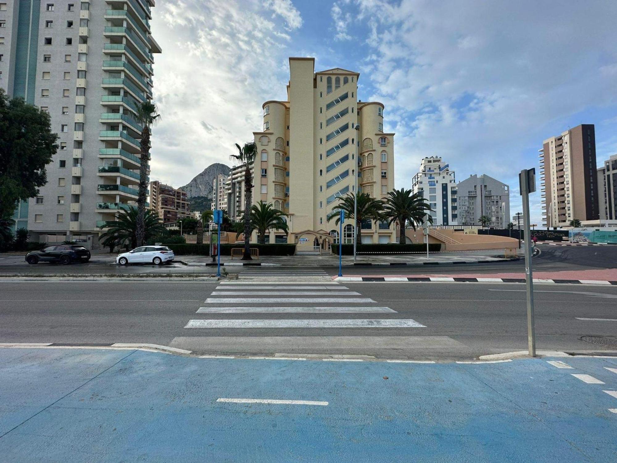 Apartamento Dulce & Saladar กัลเป ภายนอก รูปภาพ