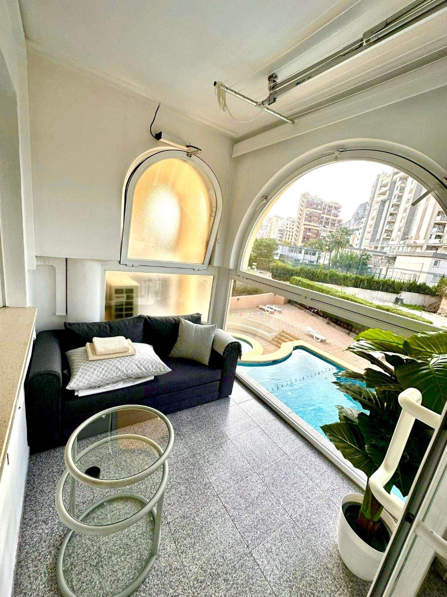 Apartamento Dulce & Saladar กัลเป ภายนอก รูปภาพ