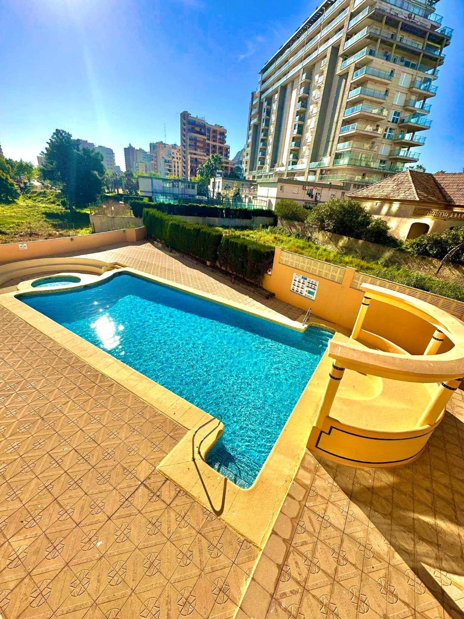 Apartamento Dulce & Saladar กัลเป ภายนอก รูปภาพ