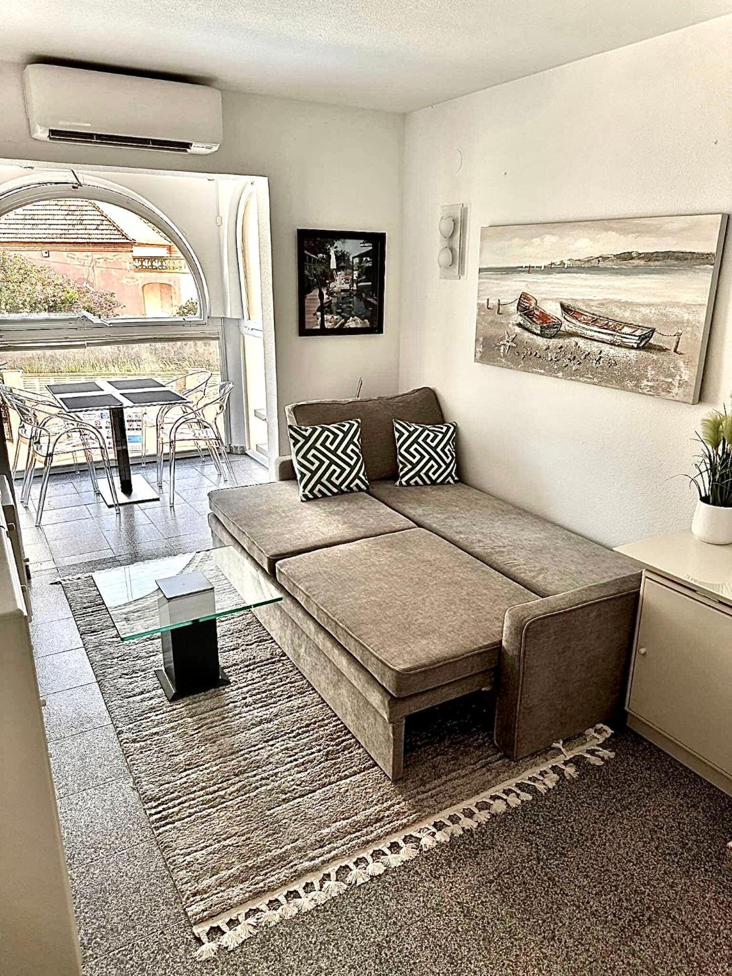Apartamento Dulce & Saladar กัลเป ภายนอก รูปภาพ