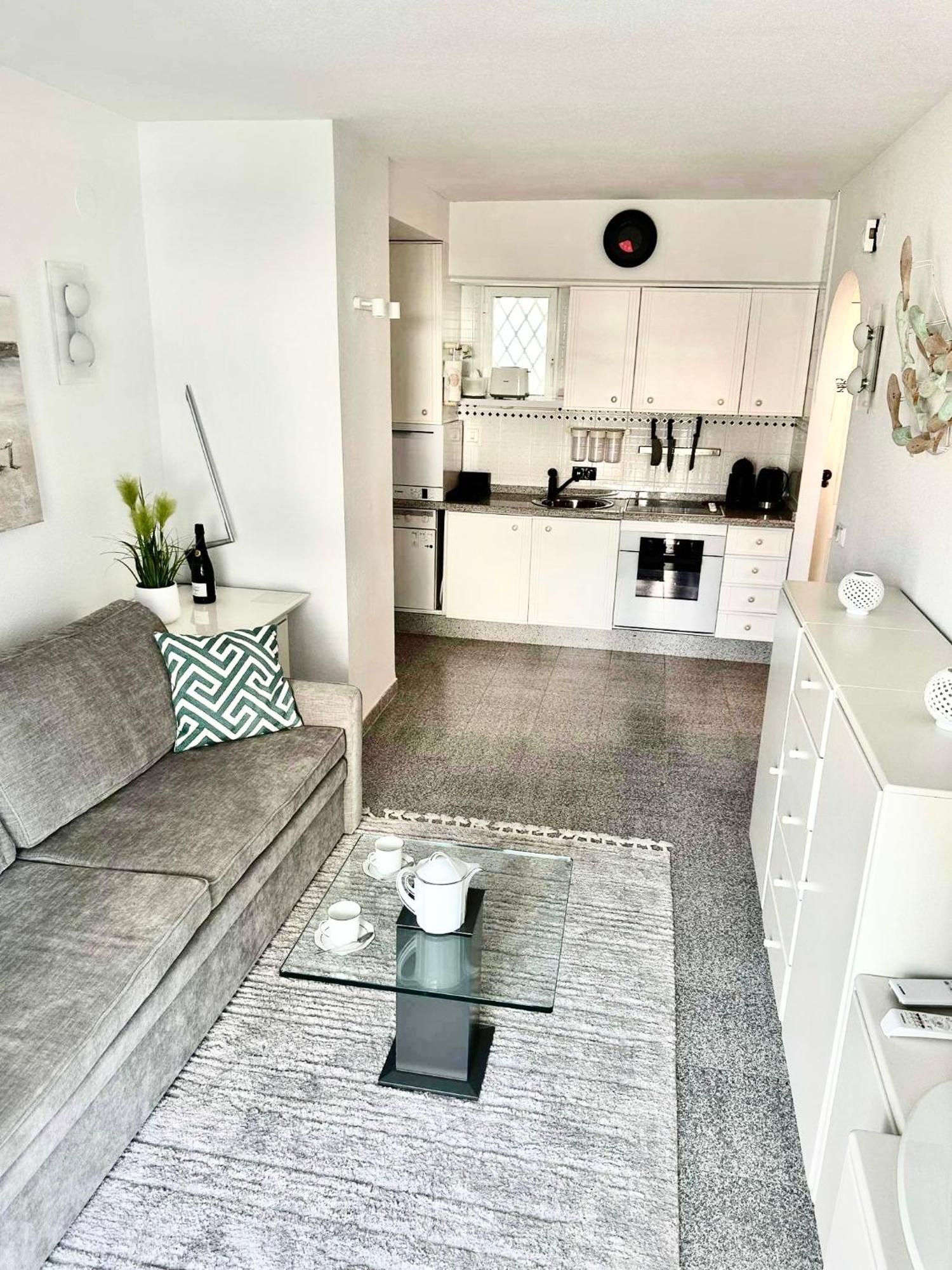 Apartamento Dulce & Saladar กัลเป ภายนอก รูปภาพ