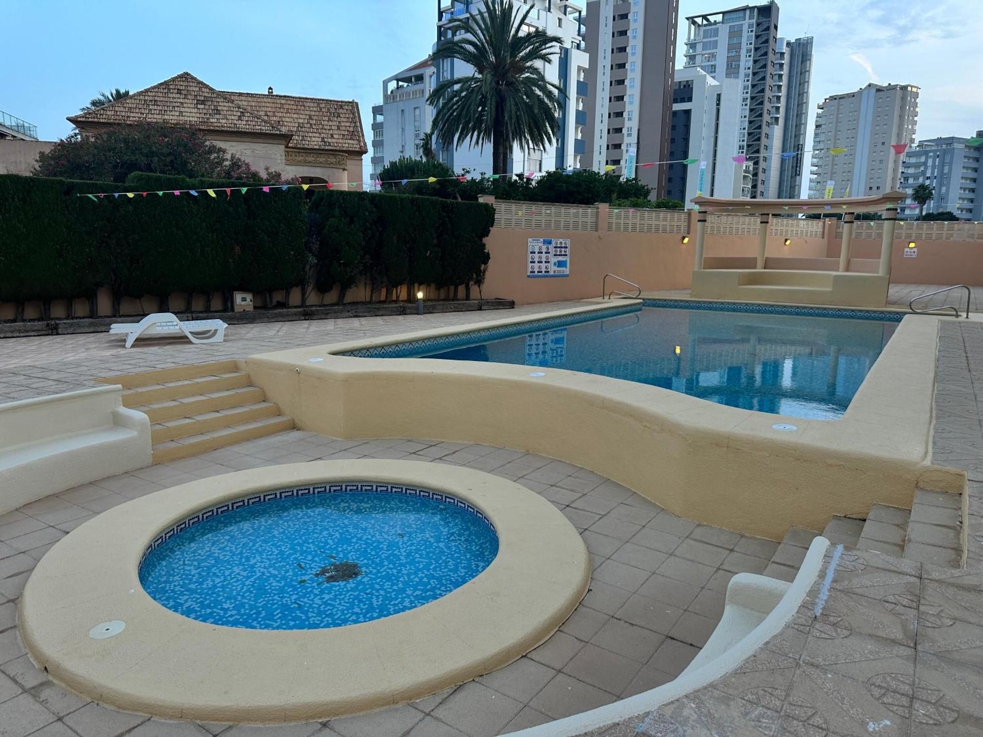 Apartamento Dulce & Saladar กัลเป ภายนอก รูปภาพ