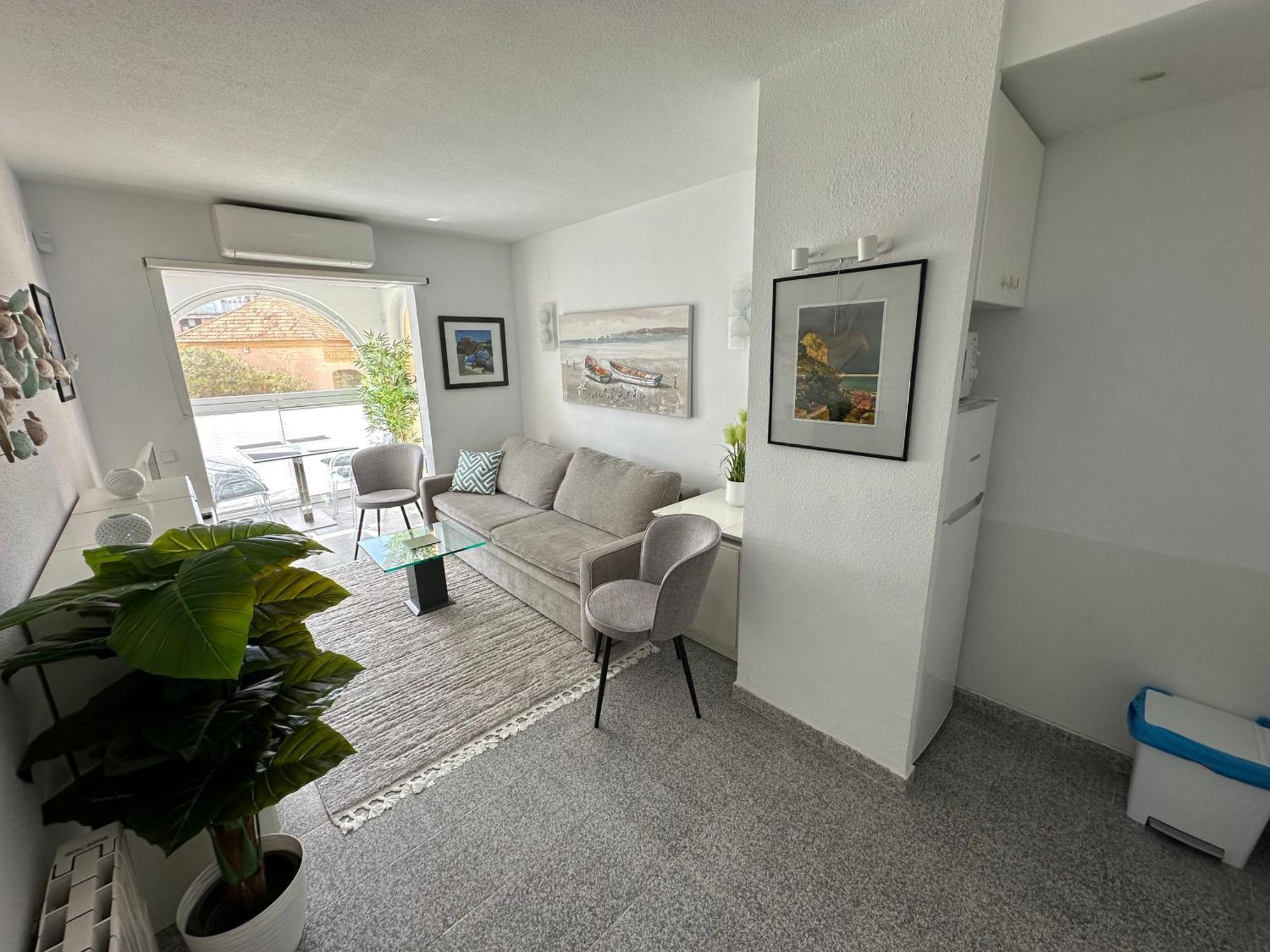 Apartamento Dulce & Saladar กัลเป ภายนอก รูปภาพ