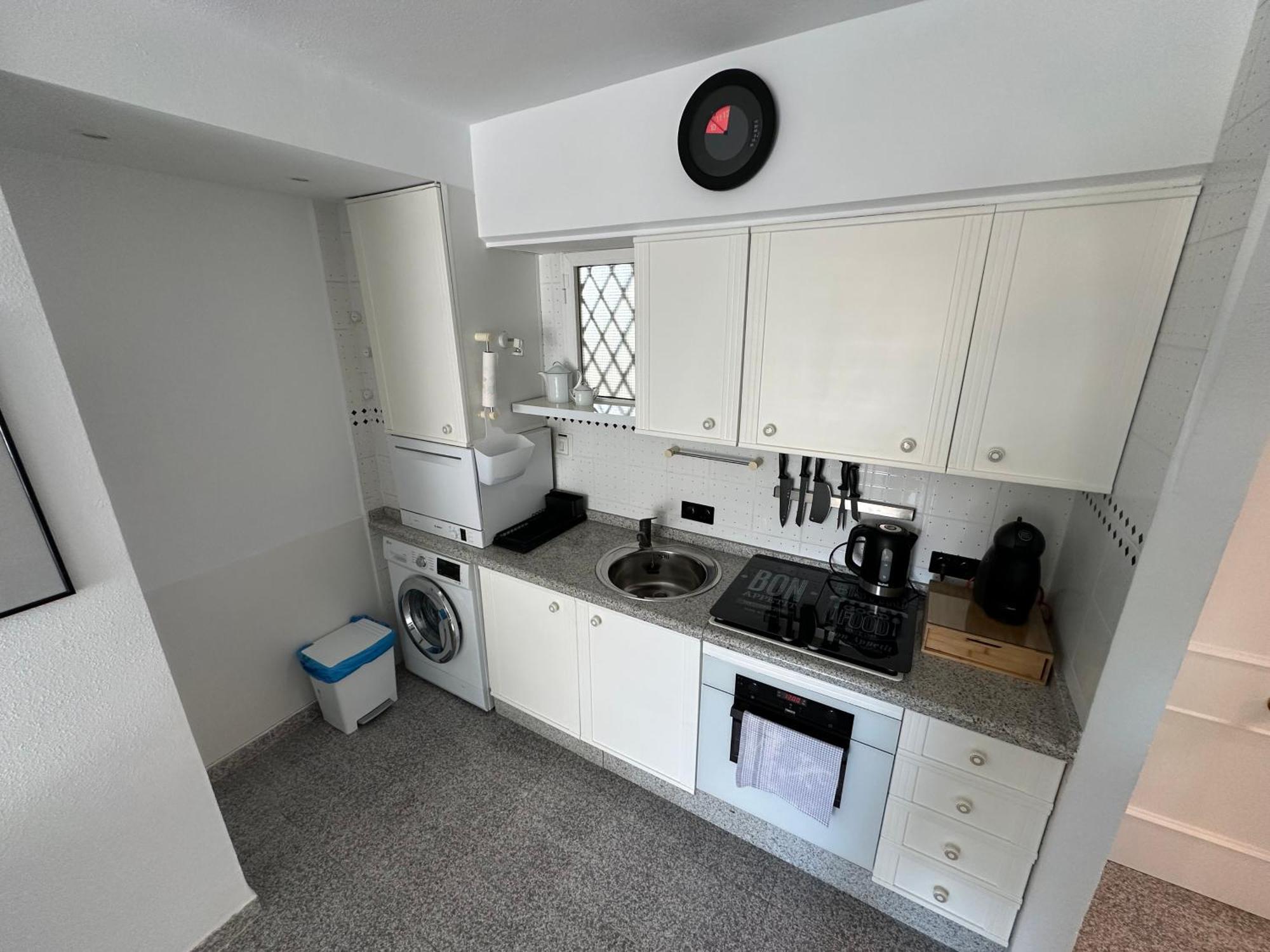 Apartamento Dulce & Saladar กัลเป ภายนอก รูปภาพ