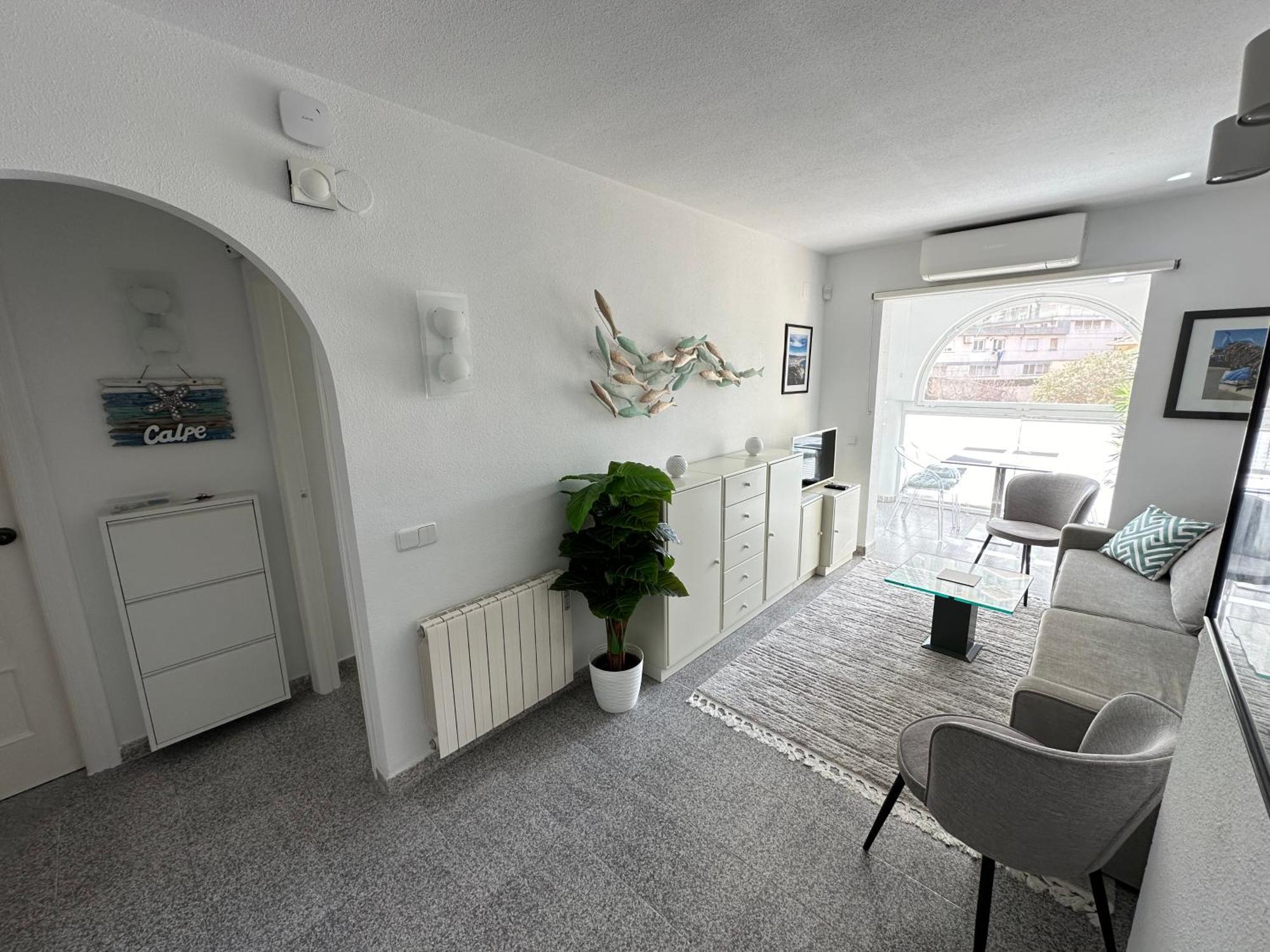 Apartamento Dulce & Saladar กัลเป ภายนอก รูปภาพ